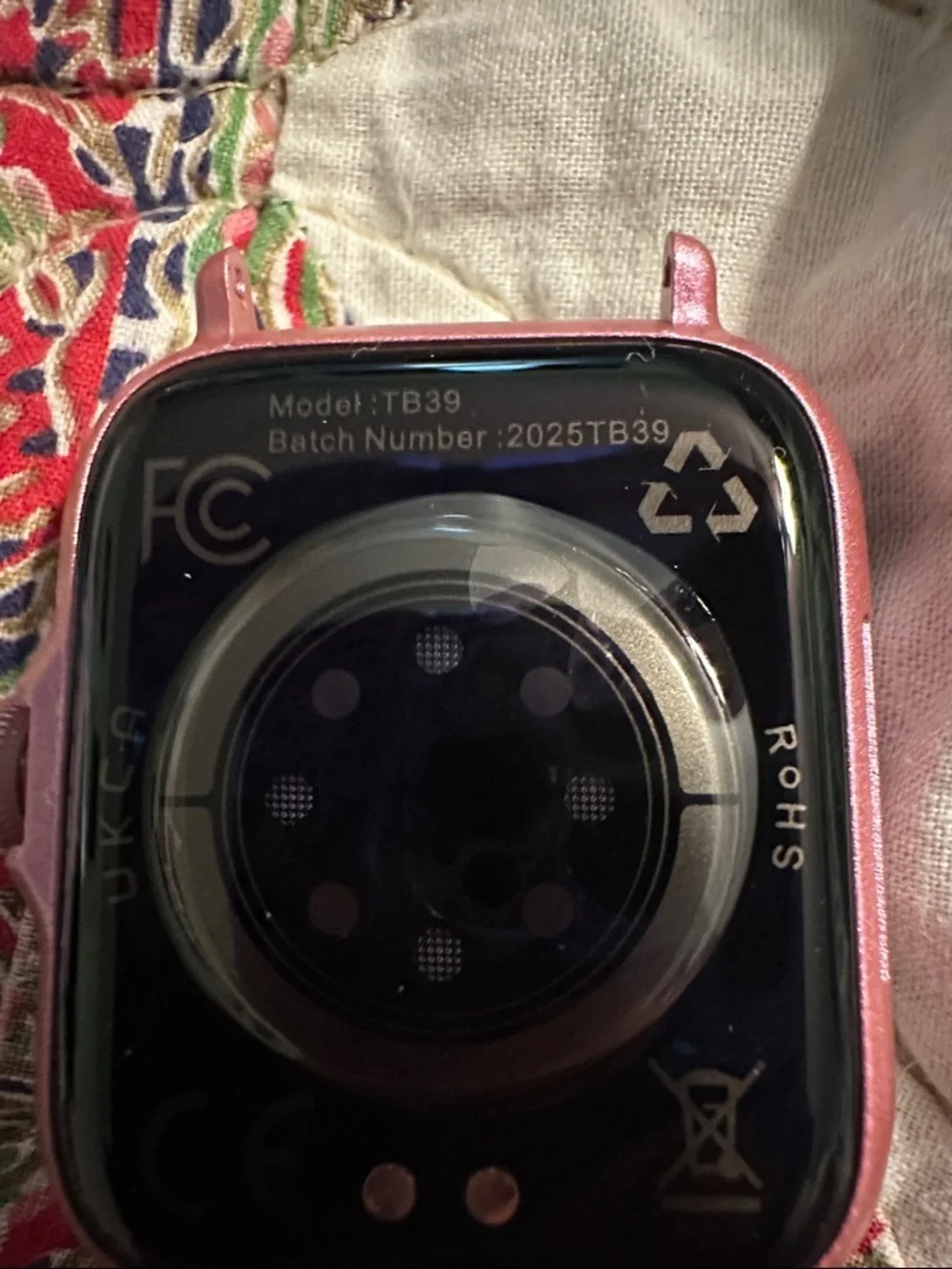 NIP DOVIICO Smart Watch